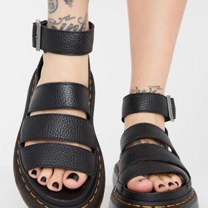 dr martens clarissa 2 quad